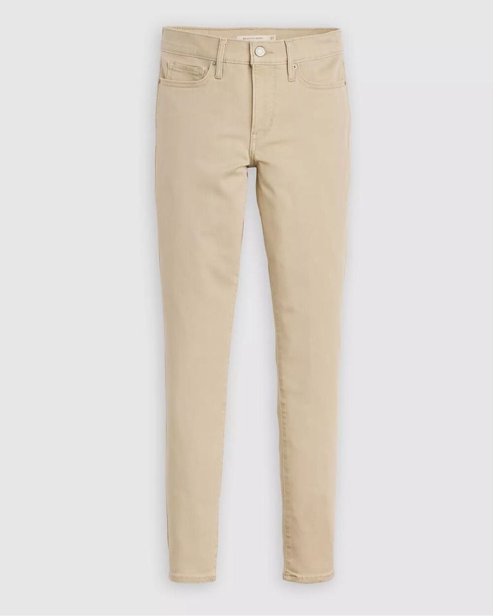 Levi’s Super Soft 311 Shaping Skinny Mid Rise Jeans Safari Twill 25x30